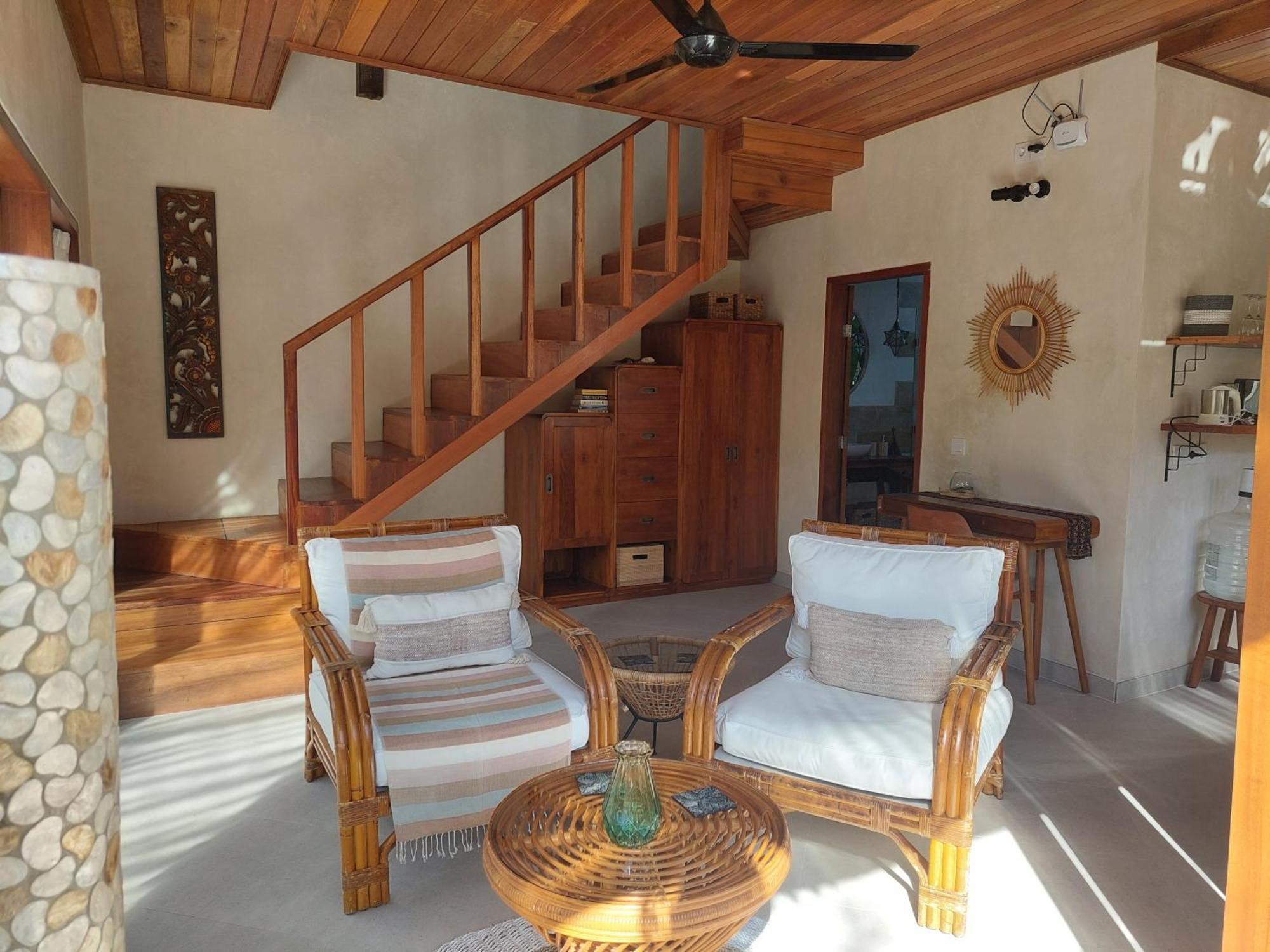 1bdr Private W Pool 350m From Balangan