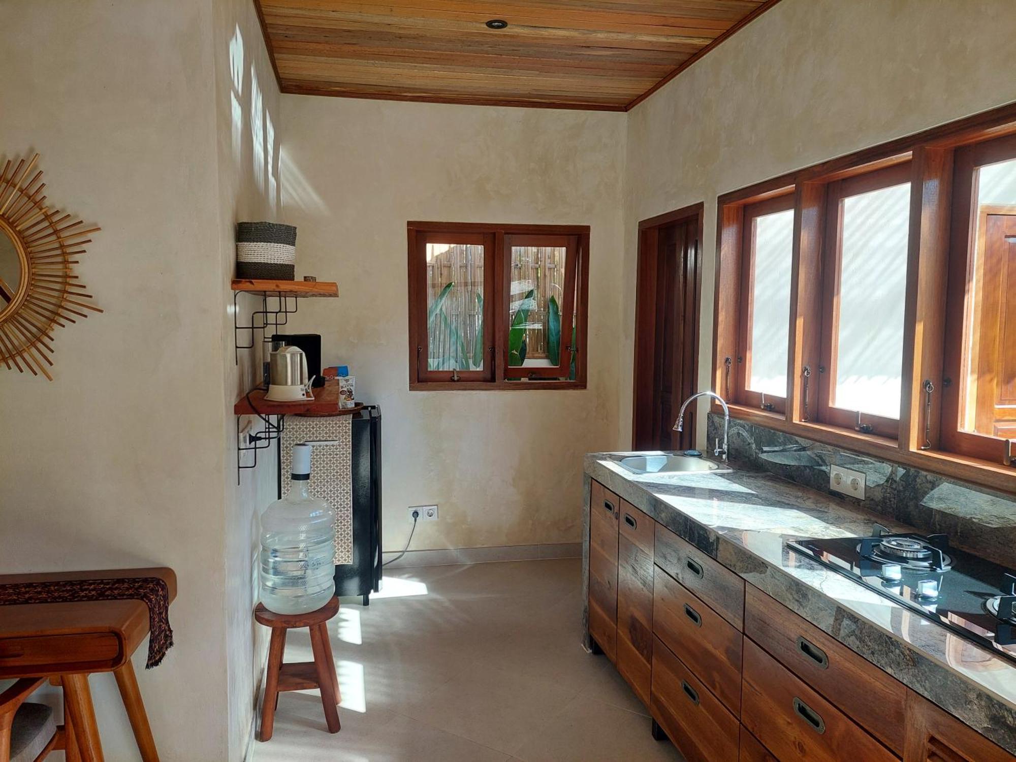 1bdr Private W Pool 350m From Balangan Villa
