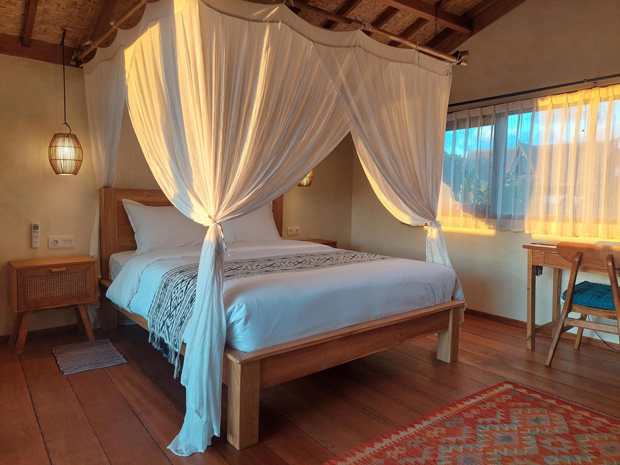 Villa 1bdr Private W Pool 350m From Balangan