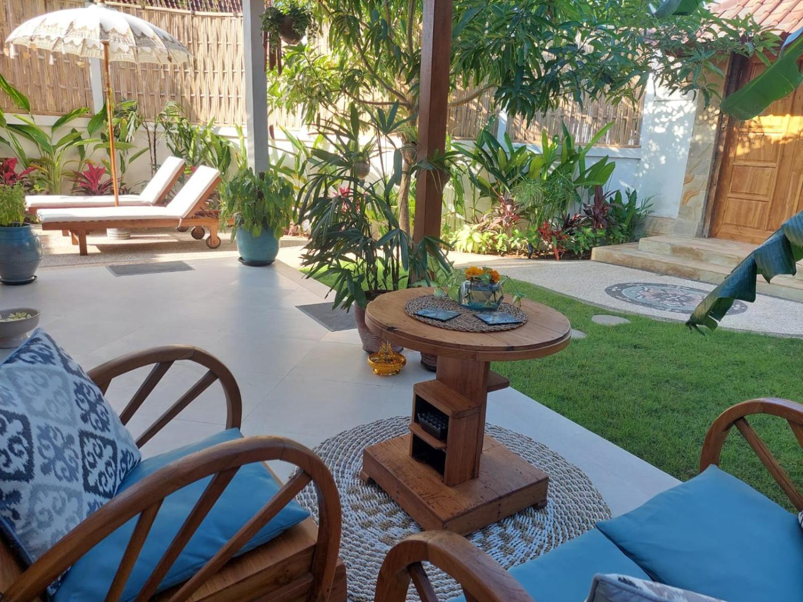 Villa 1bdr Private W Pool 350m From Balangan Uluwatu