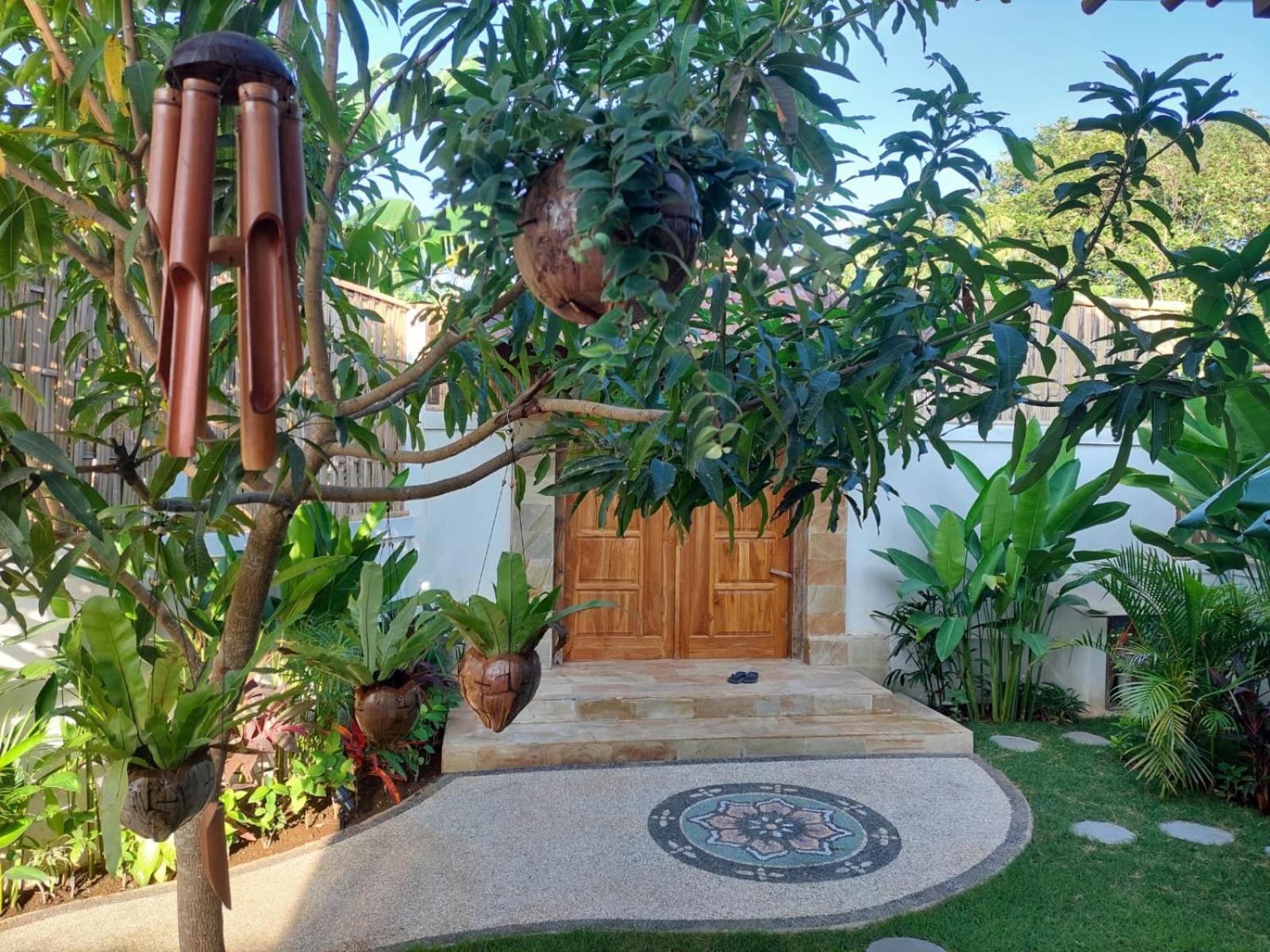 1bdr Private W Pool 350m From Balangan Villa