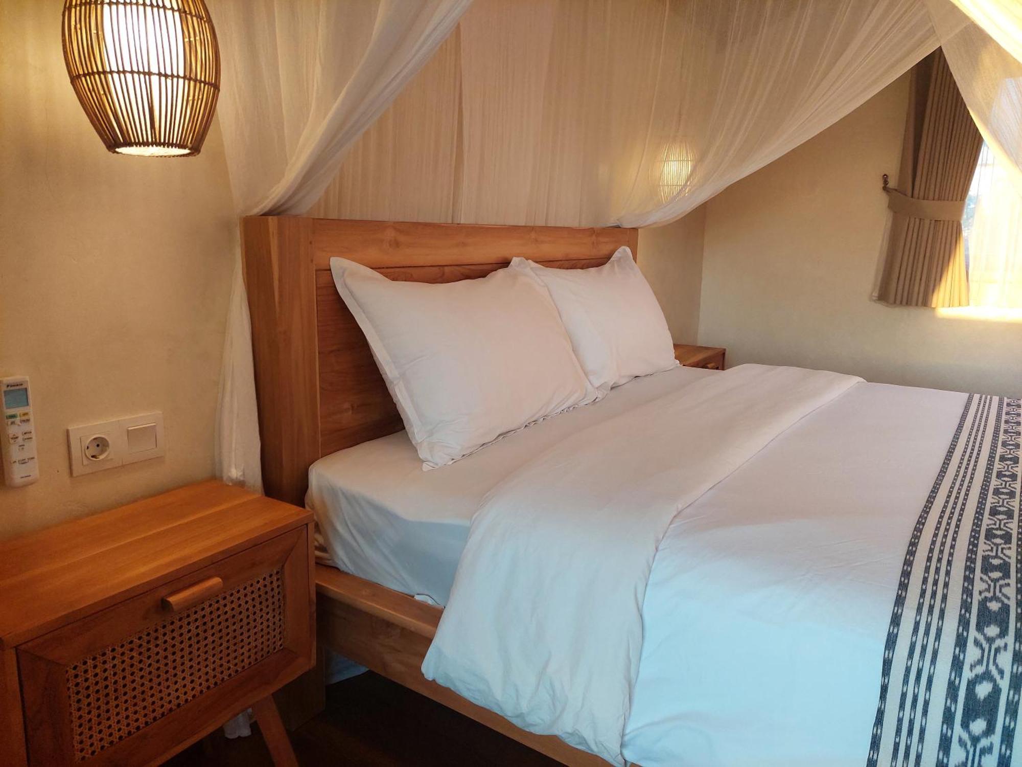1bdr Private W Pool 350m From Balangan *