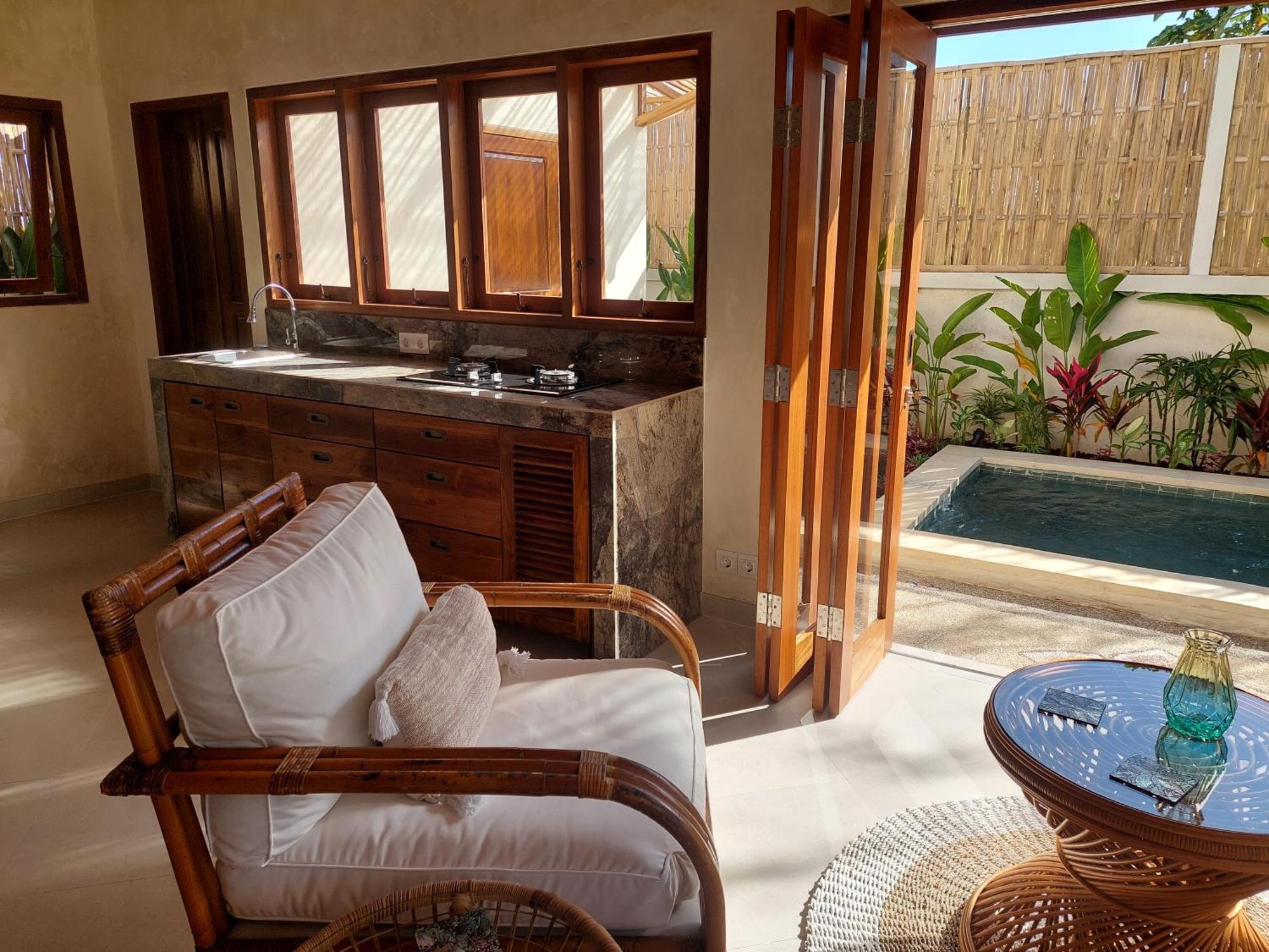 1bdr Private W Pool 350m From Balangan Uluwatu