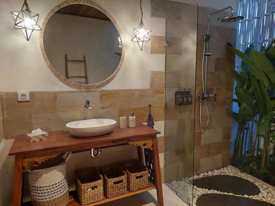 1bdr Private W Pool 350m From Balangan