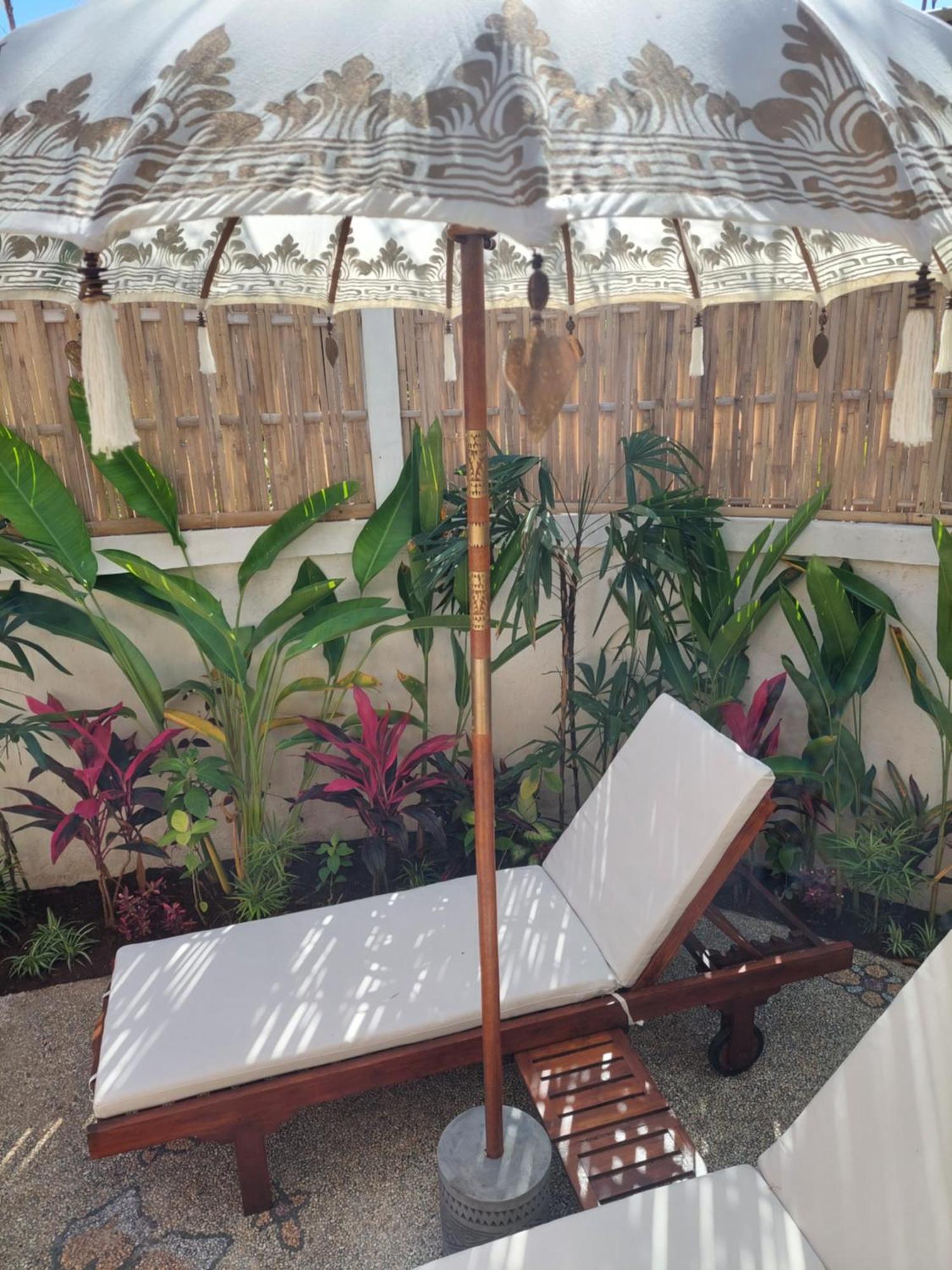 1bdr Private W Pool 350m From Balangan Villa
