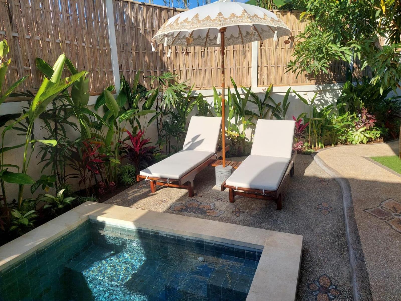 1bdr Private W Pool 350m From Balangan Uluwatu